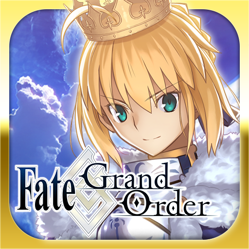 Fate/Grand Order V2.28.0 APK MOD [DMG/Max NP/Easy win] icon